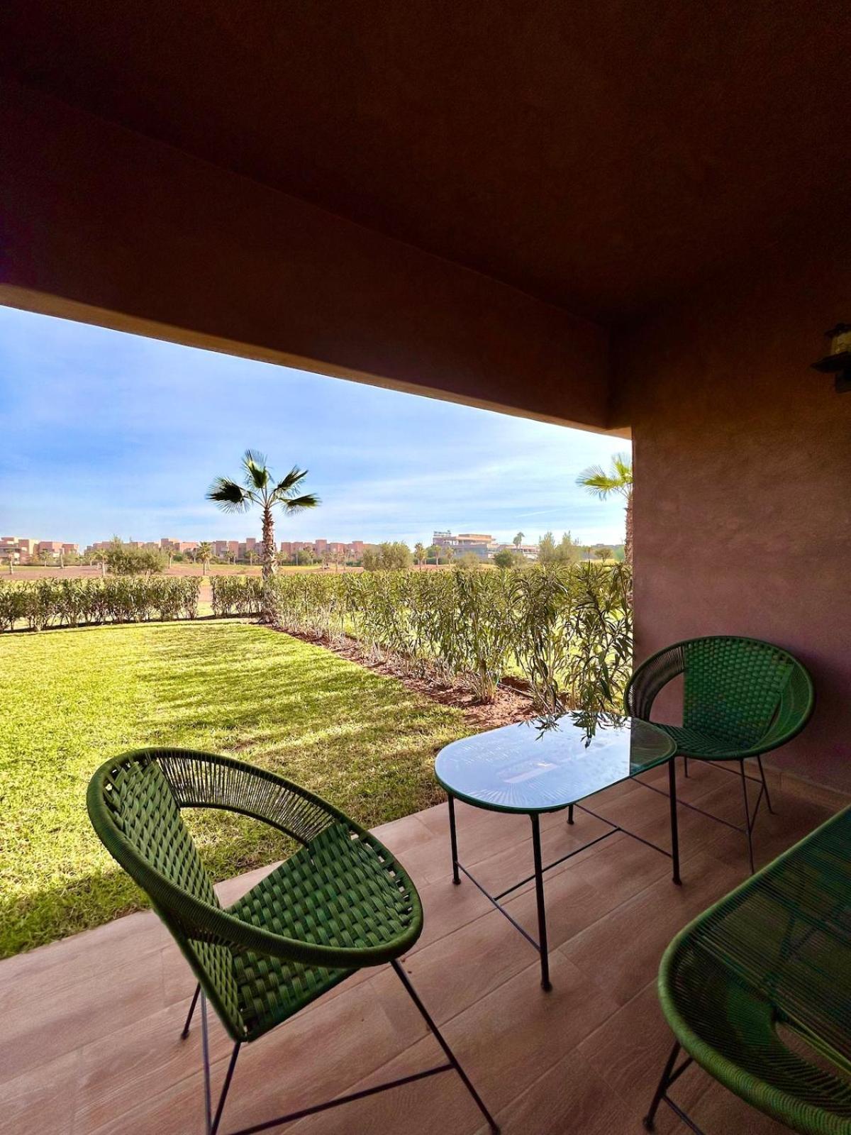 Apartment Rdj, Prestigia Saphir Marrakesh